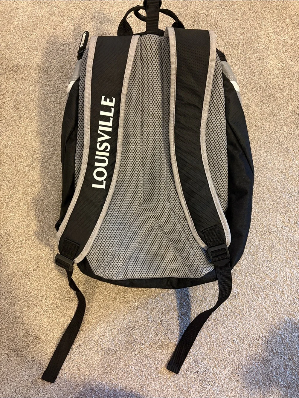 Boys Youth Baseball Backpack